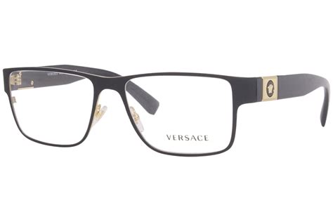 versace mens frames|versace frames for men eyeglasses.